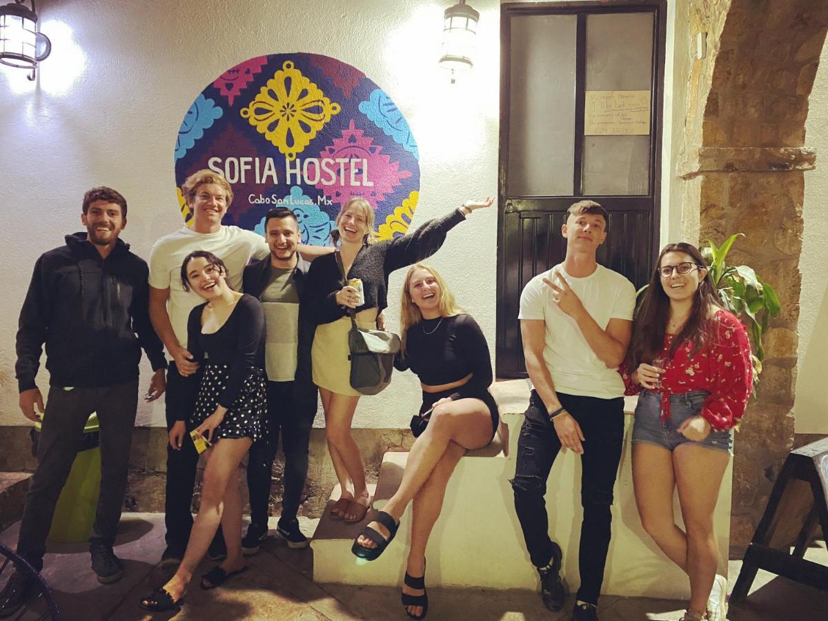 Sofia Hostel Cabo Cabo San Lucas Dış mekan fotoğraf
