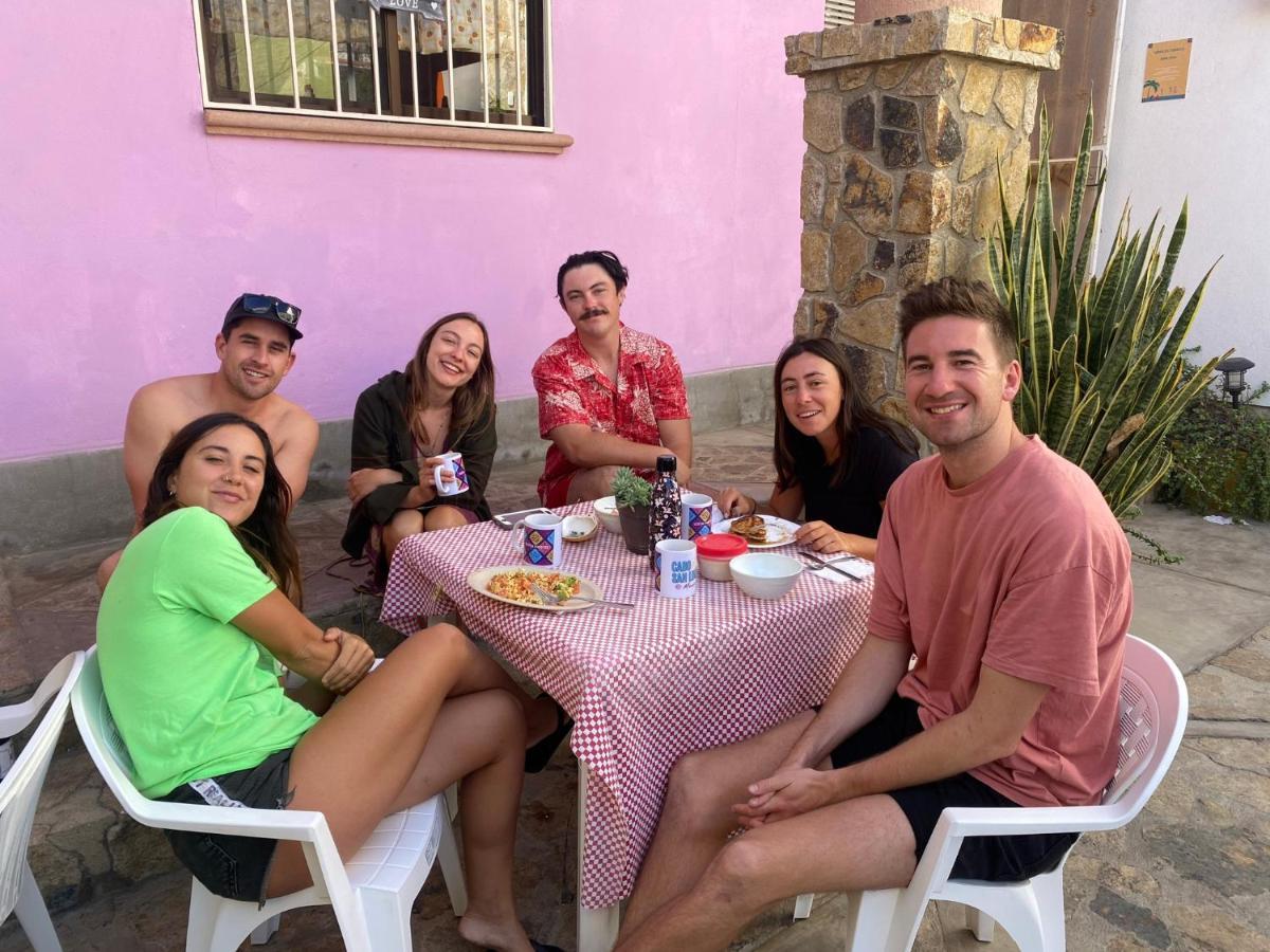 Sofia Hostel Cabo Cabo San Lucas Dış mekan fotoğraf