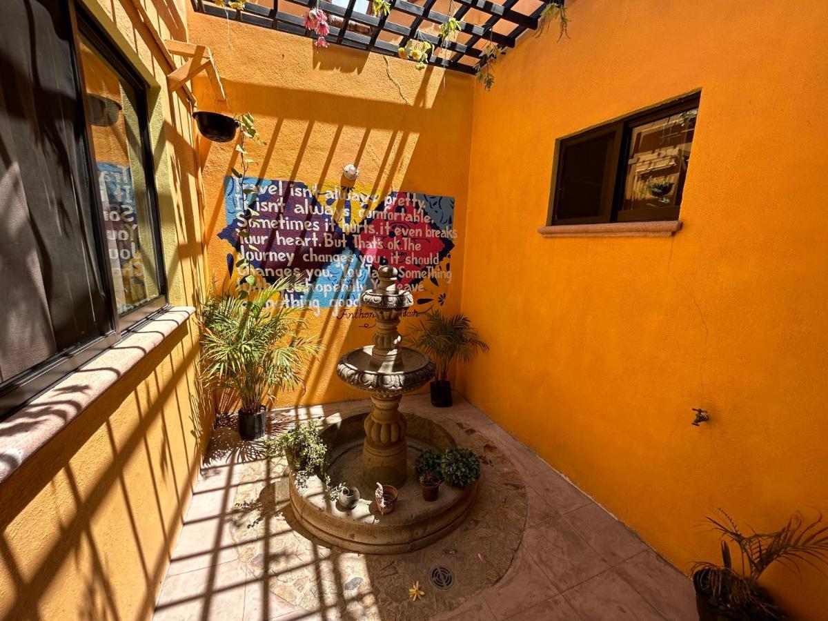 Sofia Hostel Cabo Cabo San Lucas Dış mekan fotoğraf