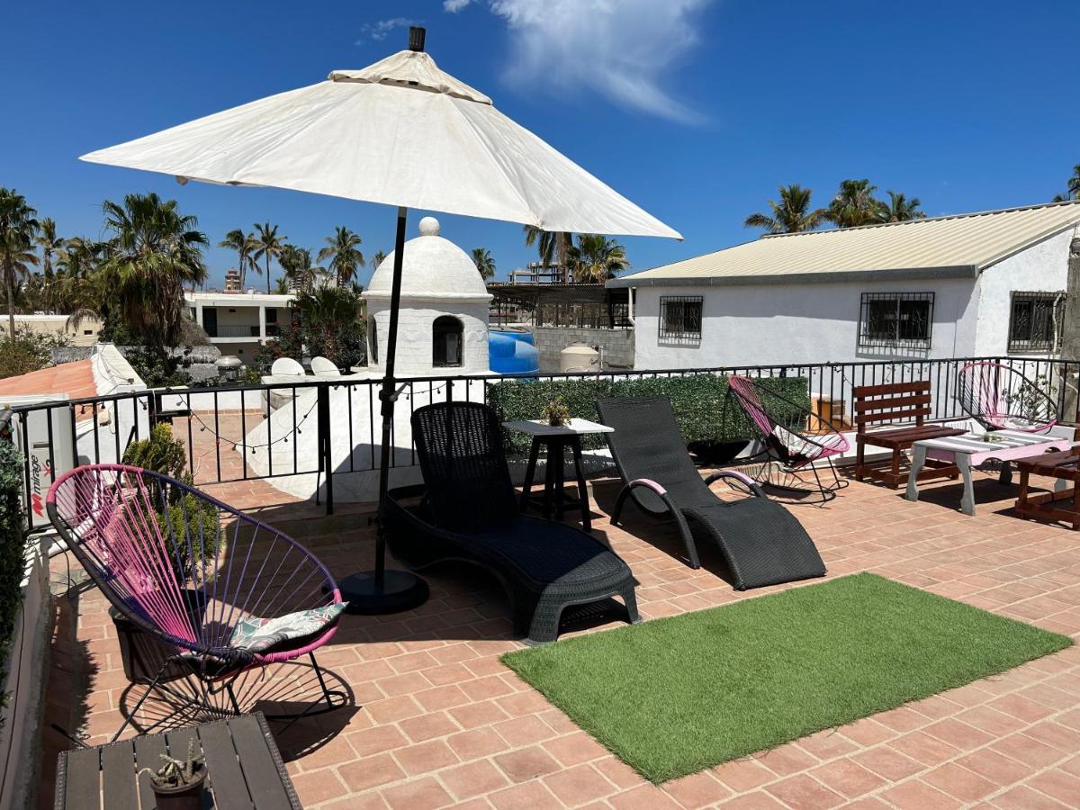 Sofia Hostel Cabo Cabo San Lucas Dış mekan fotoğraf